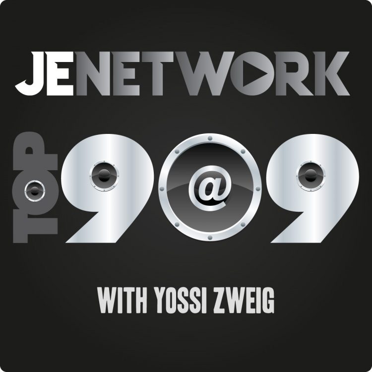 JE NetworkTop 9 @9 Logo