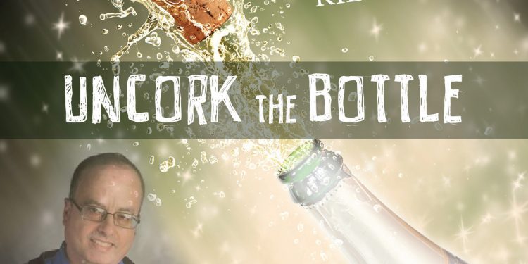 Izzy Kieffer - Uncork The Bottle