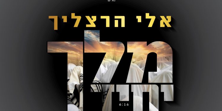 Eli Herzlich - Melech Yochid