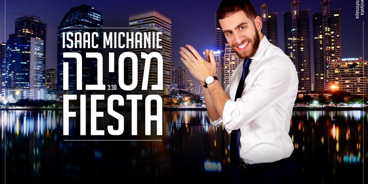Isaac Michanie - Fiesta