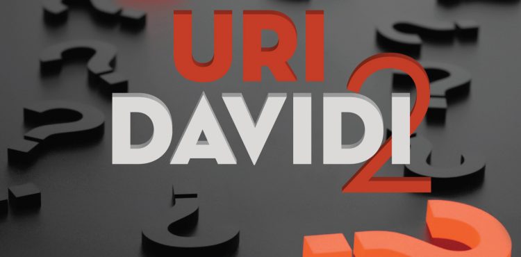 Uri Davidi Booklet