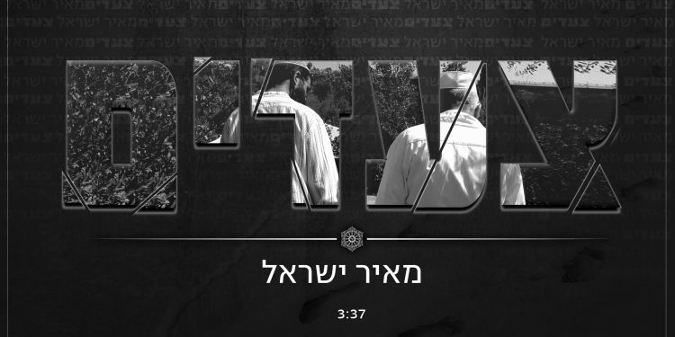 Meir Yisrael - Tze’Adim