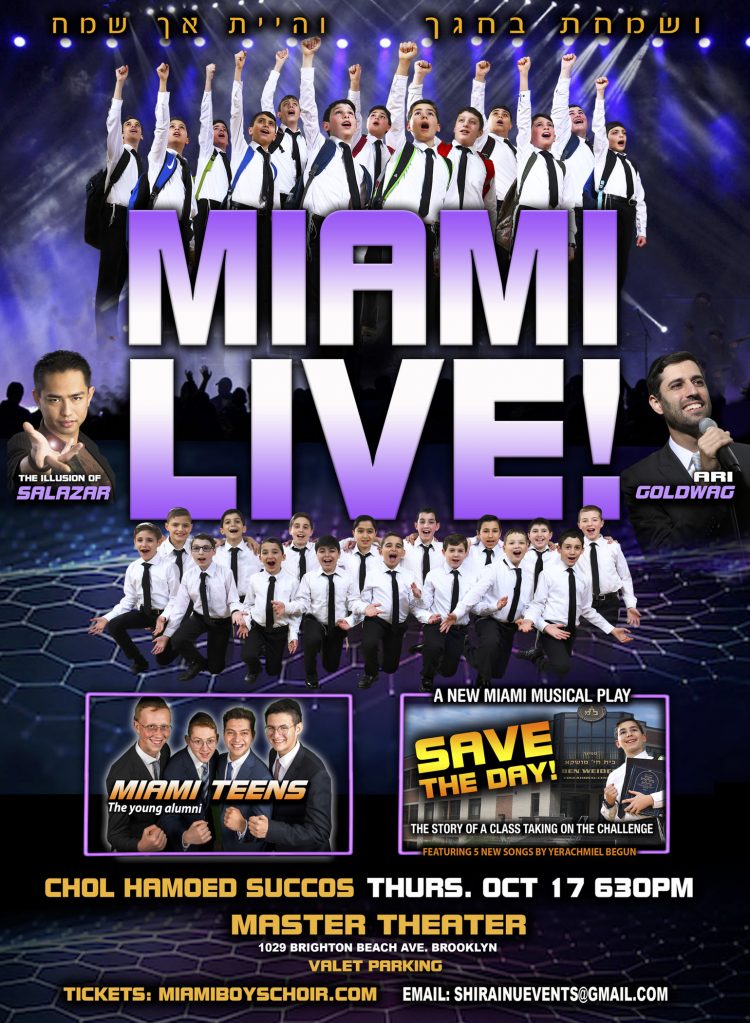 MIAMI LIVE! UPDATED
