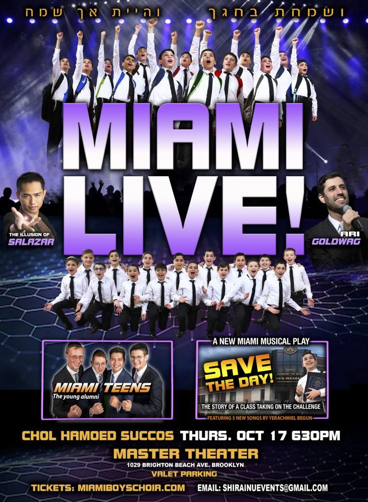 MIAMI LIVE! UPDATED