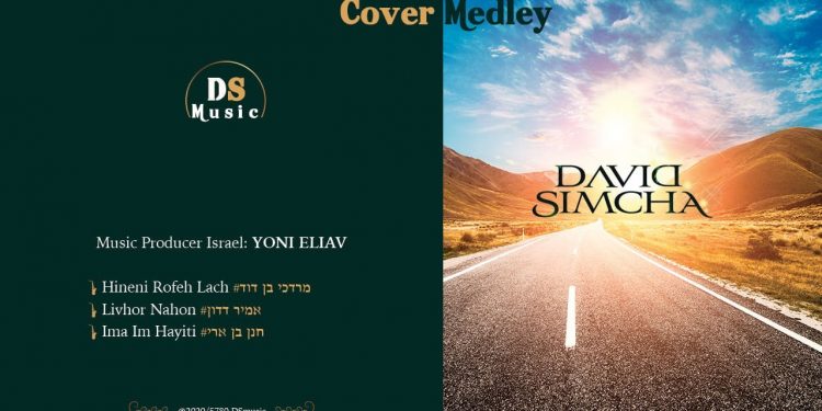 David Simcha - Cover Medley 2020