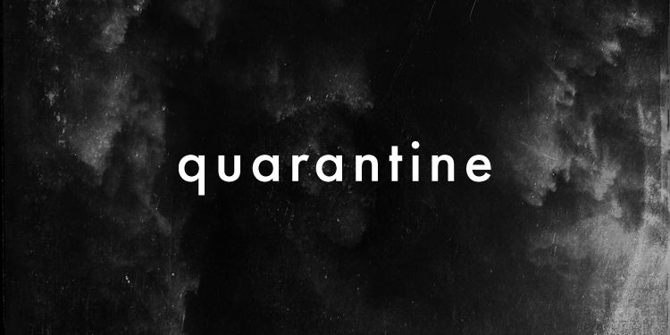 Naftali Blumenthal - Quarantine