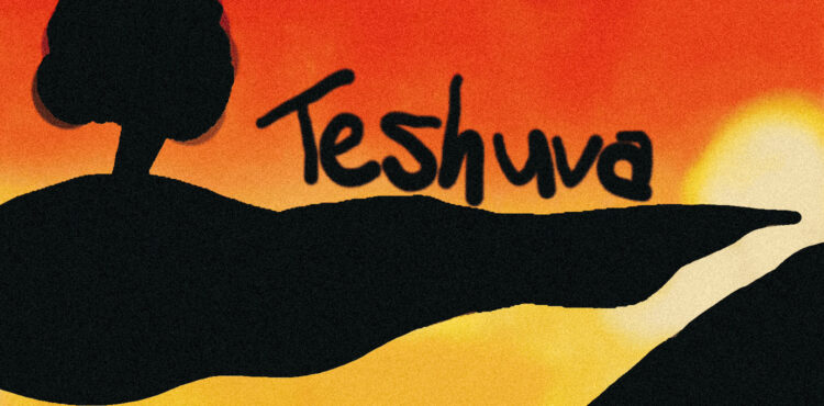 Naftali Blumenthal - Teshuva