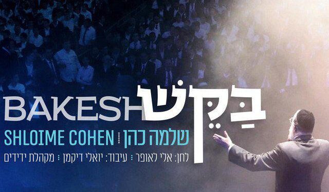 Shloime Cohen - Bakesh