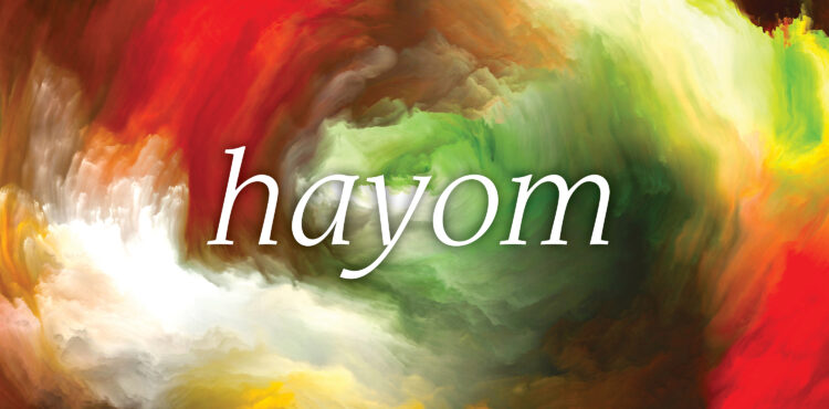 Yitzy Kaplowitz - Hayom