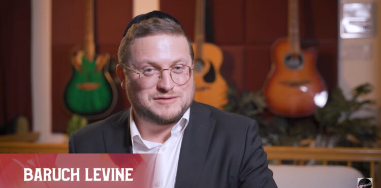 Behind the Scenes - Off the Record - Baruch Levine