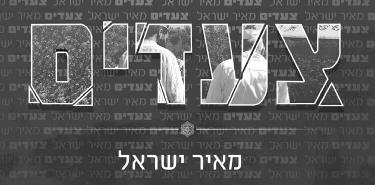 Meir Yisrael - Tza’adim