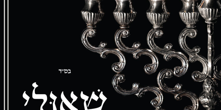 Shauli - Chasoif Single Cover Final iTunes