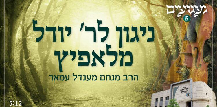 ניגון מלאפיץ