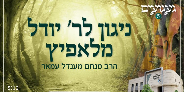 ניגון מלאפיץ
