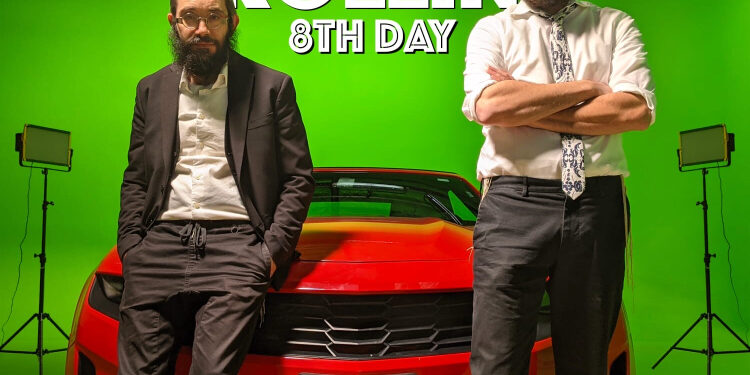 8th Day - Rollin