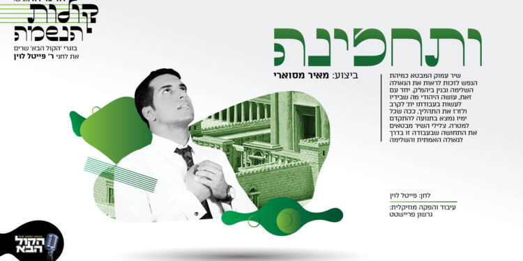Meir Maswari - Vesechezena