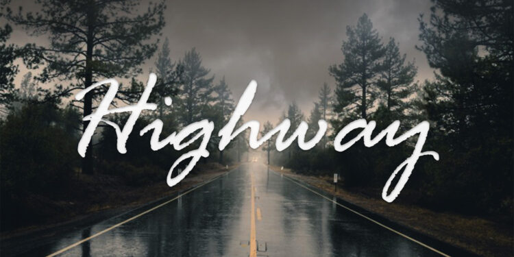 Menachem Weinstein - Highway