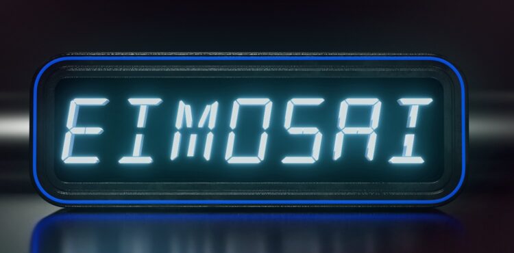 Danny Palgon - Eimosai
