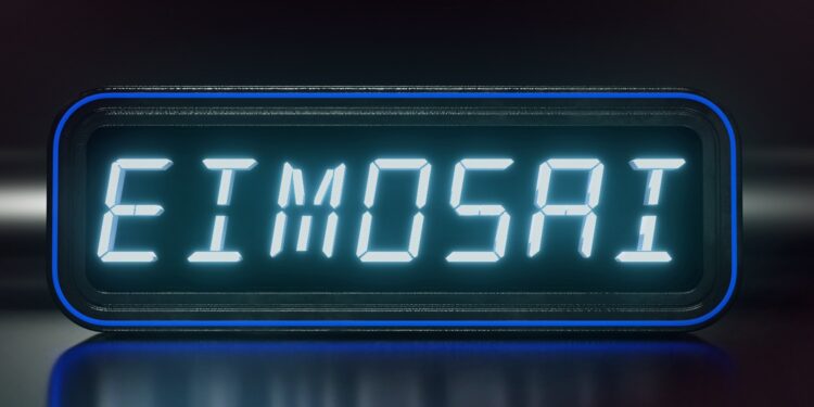Danny Palgon - Eimosai