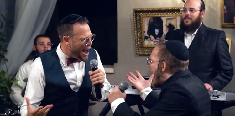 שוקי ודויד