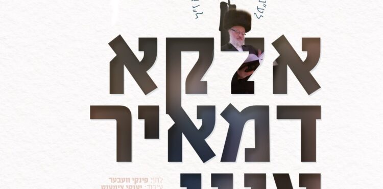 Square Cover • Eluku D'meir Aneini • Michoel Schnitzler • @MusicOnTime