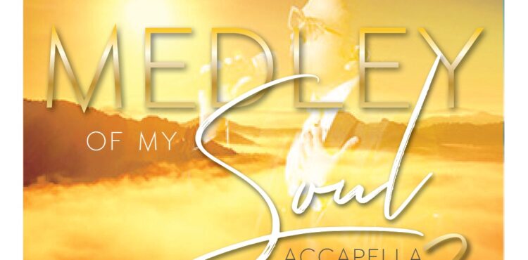 Ari Goldwag & Yissachar Dror - Medley of My Soul 2