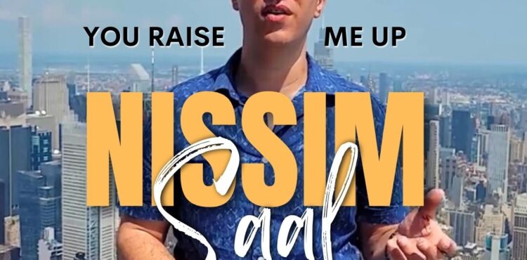 Nissim Saal - You Raise Me Up