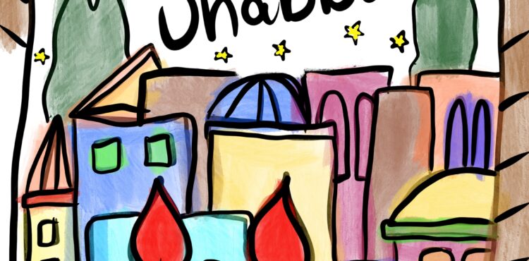 Naftali Blumenthal- Good Shabbos