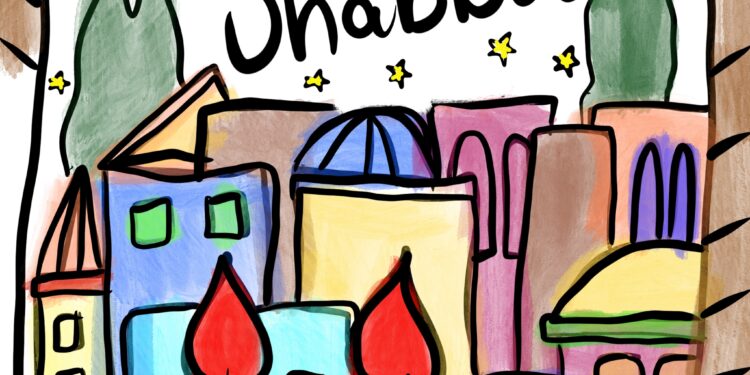 Naftali Blumenthal- Good Shabbos