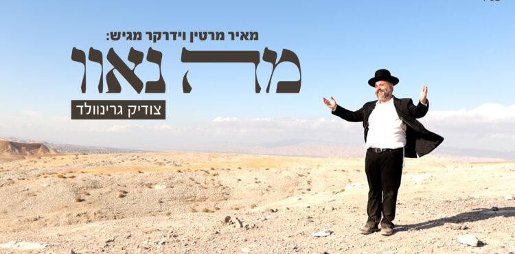 מה נאוו - גרפיקה