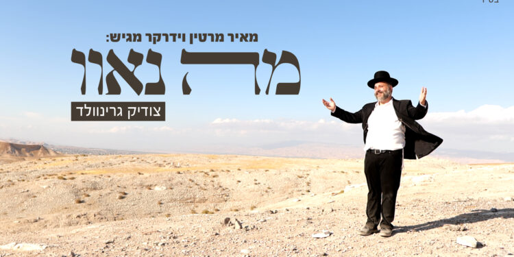 מה נאוו - גרפיקה