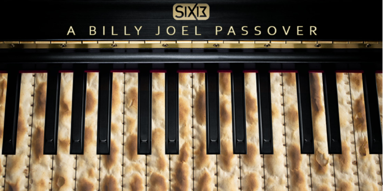 Billy Joel Passover 16x9
