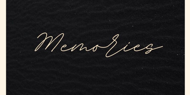 Nachas - Memories