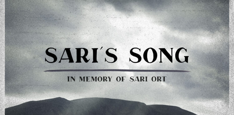 Aryeh Kunstler - Sari's Song