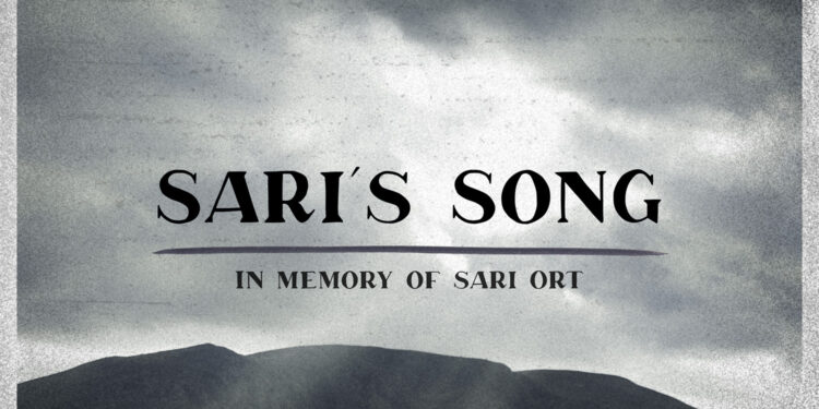 Aryeh Kunstler - Sari's Song