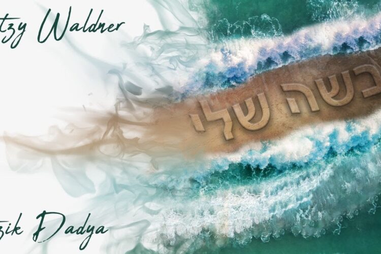 Yabasha Sheli - Yitzy Waldner and Itzik Dadya
