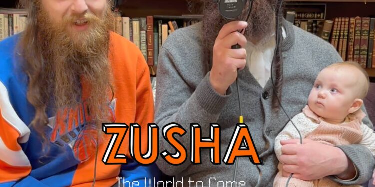 Zusha - The World to Come