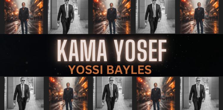 Kama Yosef Video Cover