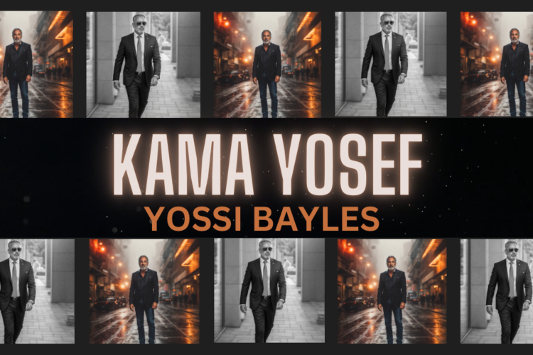 Kama Yosef Video Cover