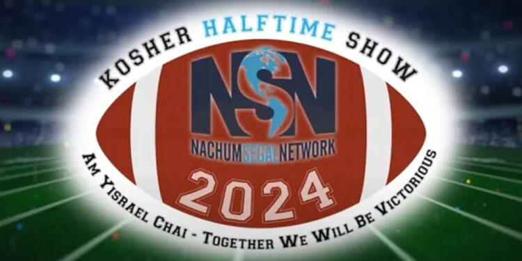 NSN presents Kosher Halftime Show 2024