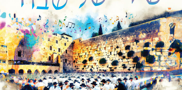 Shir Shel Shevach Final Cover