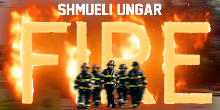 Fire music video thumbnail