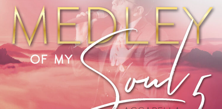 Yissachar Dror - Medley of My Soul 5