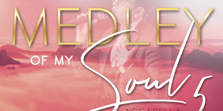 Yissachar Dror - Medley of My Soul 5