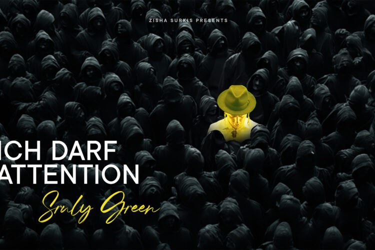 sruly green attention youtube