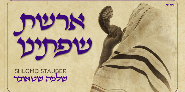 AreshesShlomoStauber_Cover-02
