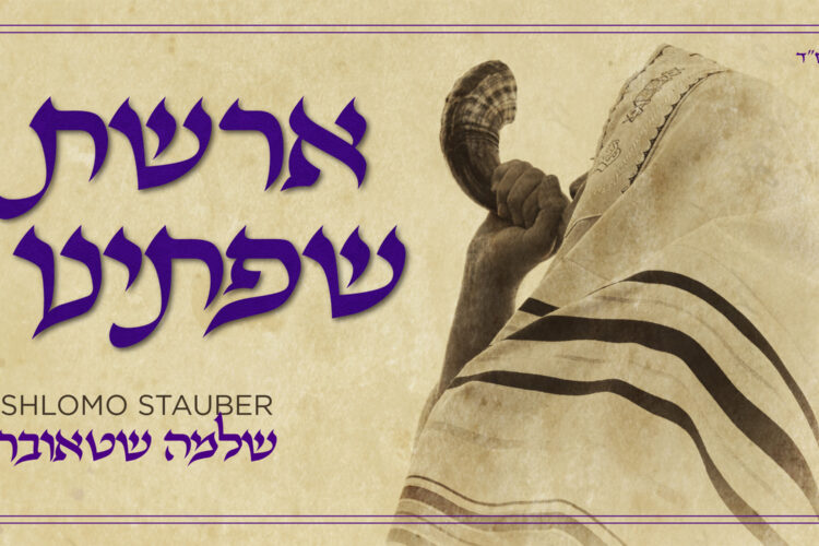 AreshesShlomoStauber_Cover-02