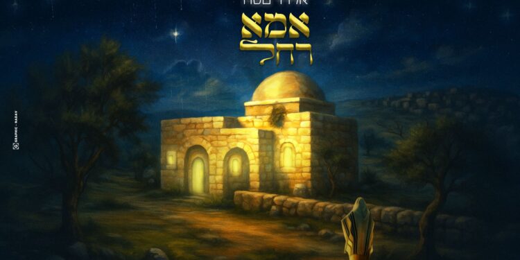 מלבן - אמא רחל