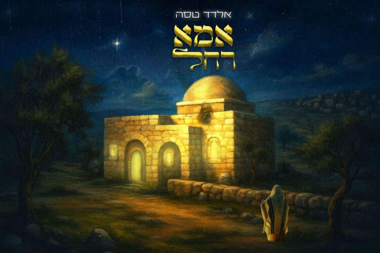 מלבן - אמא רחל