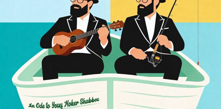 8th Day - Shabbos State of Mind